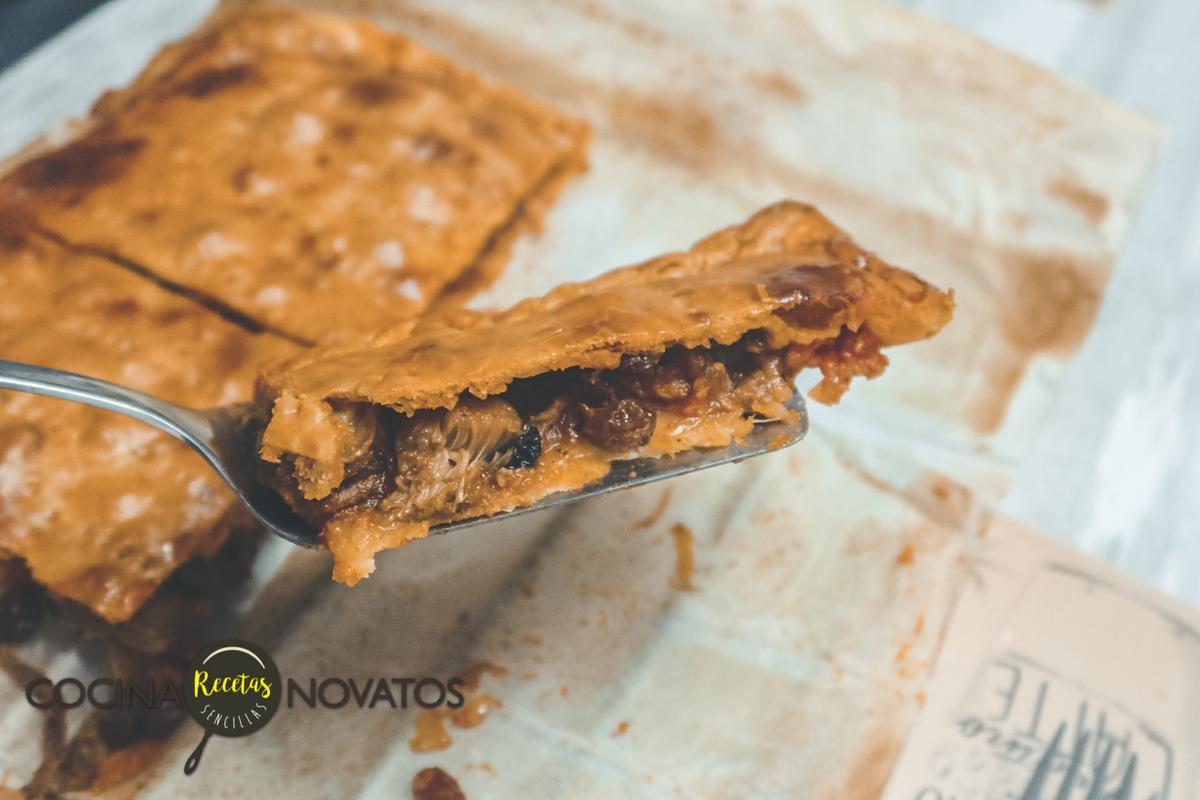 Empanada Zamburiñas