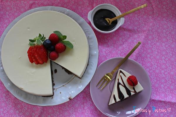 tarta de cumpleaños