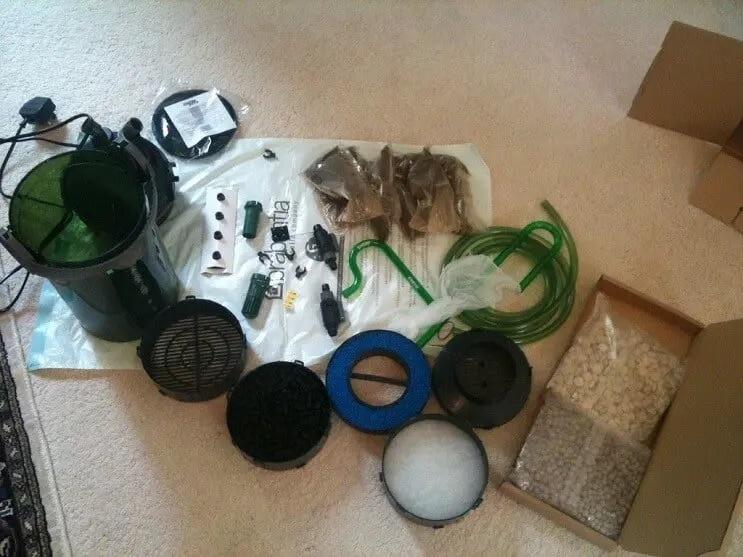 mejores filtros Eheim