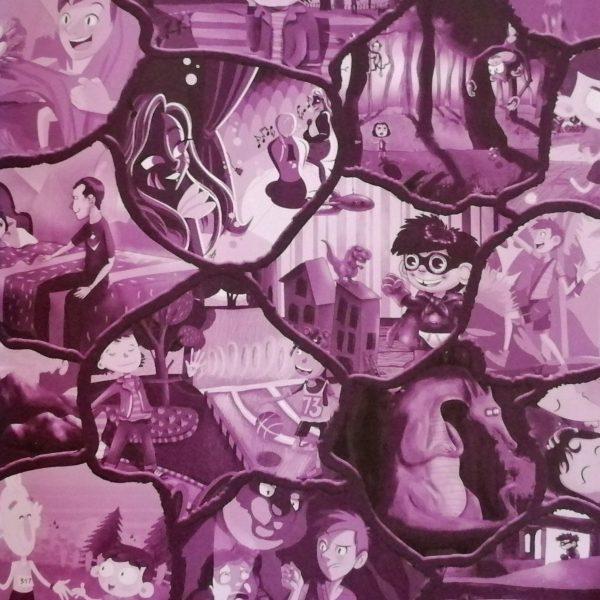 guardas cuentos infantiles conscientes icalle ilustración