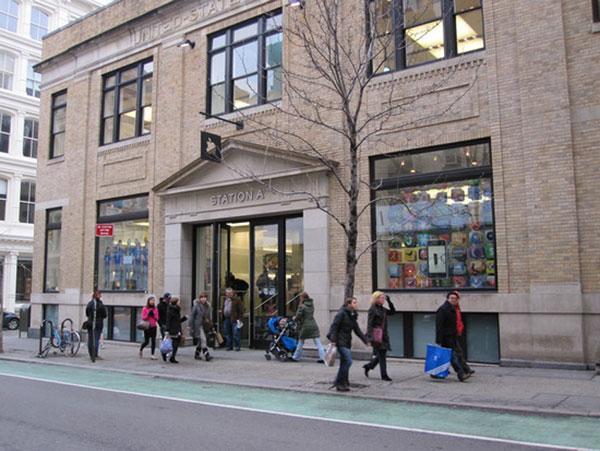 guia del soho en nueva york