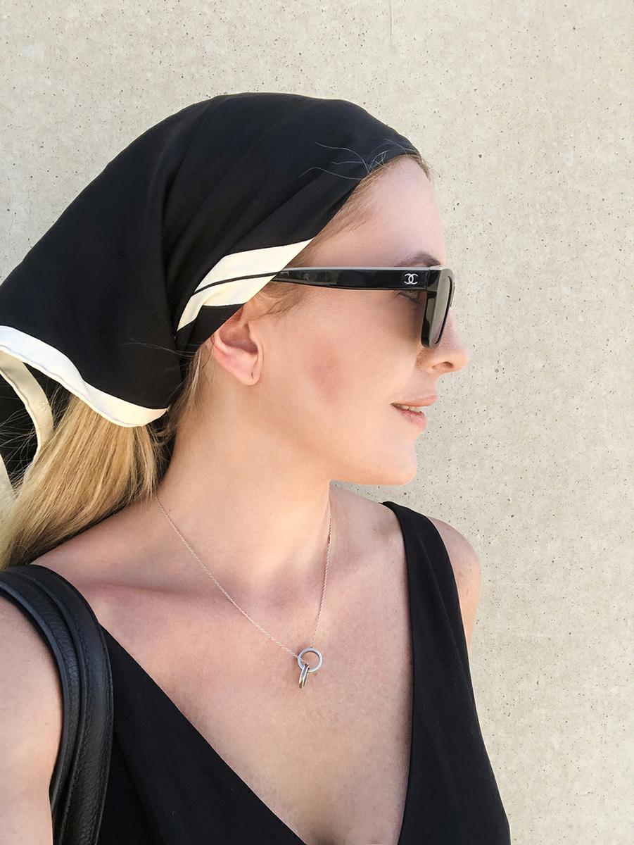 Trini | Stella McCartney top The Row leggings