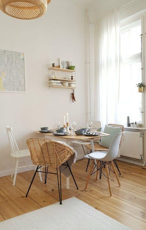 tendencias en sillas