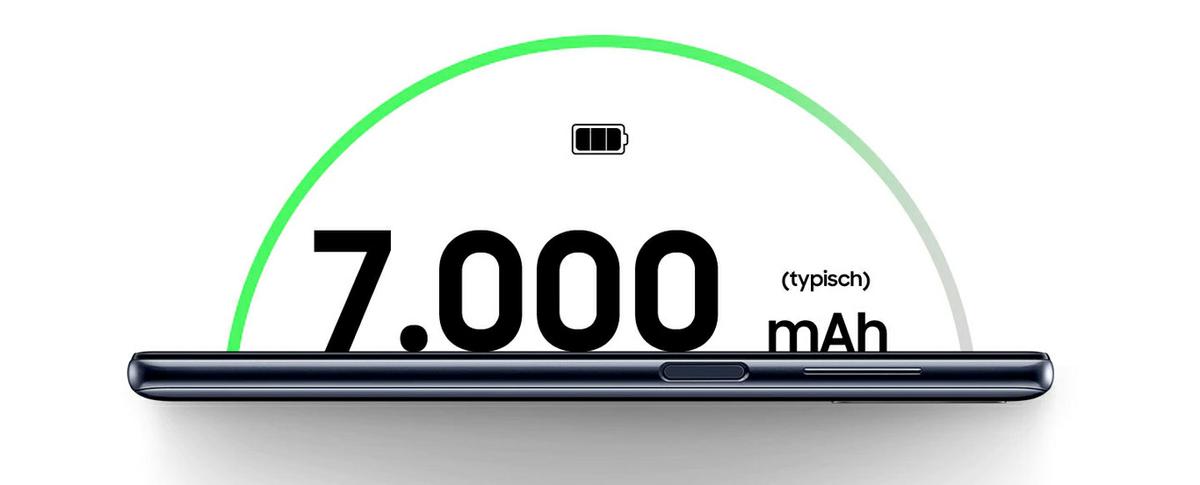Samsung Galaxy M51 - Batería