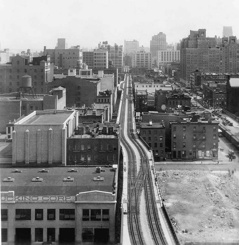 que ver en el high line