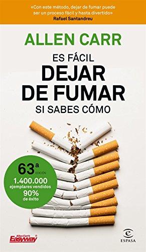 Es fácil dejar de fumar, si sabes cómo (Fuera de colección)