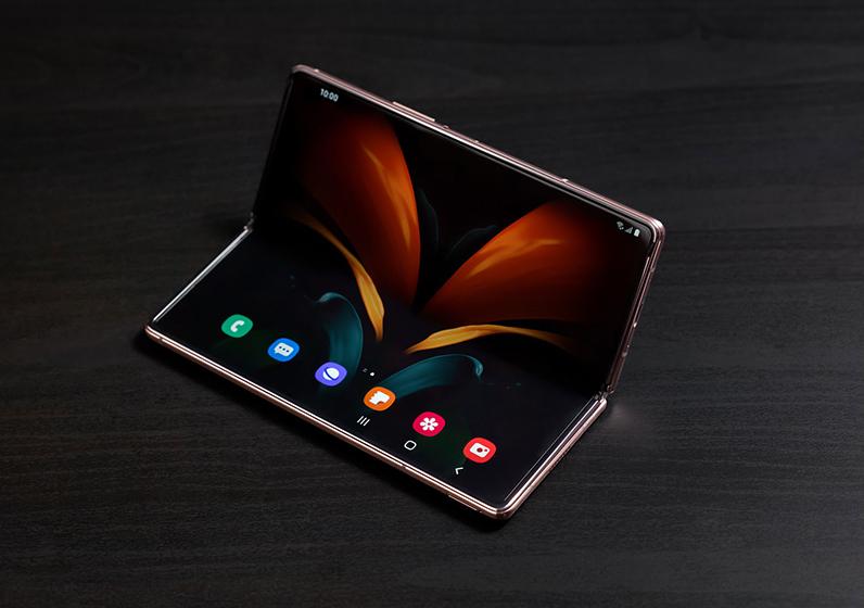 Samsung Galaxy Z Fold 2