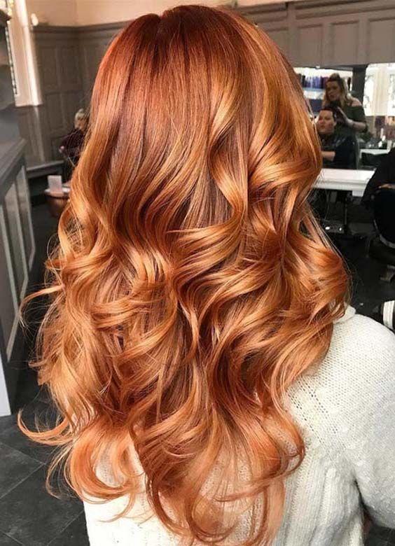 color de cabello