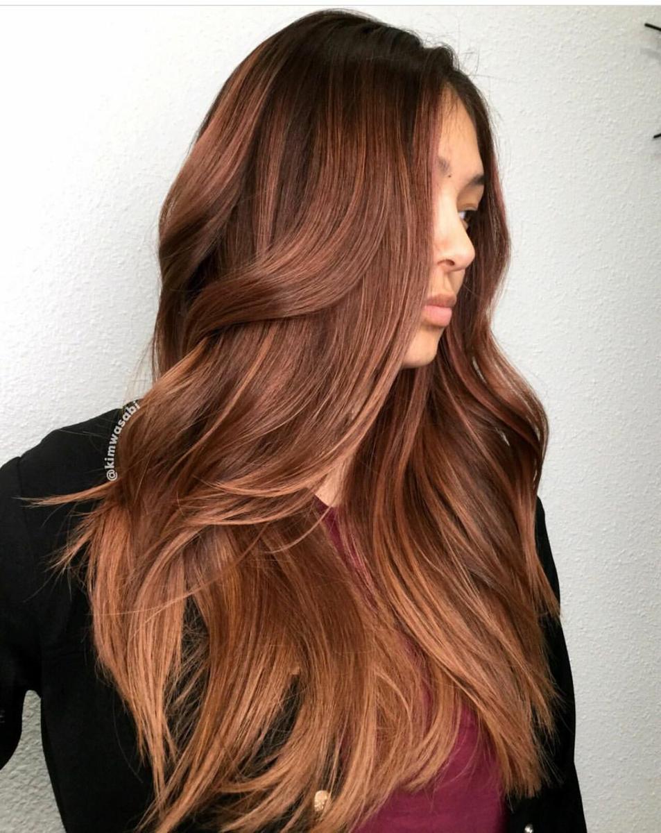 Tendencias en color de cabello para verano 2020 Belleza