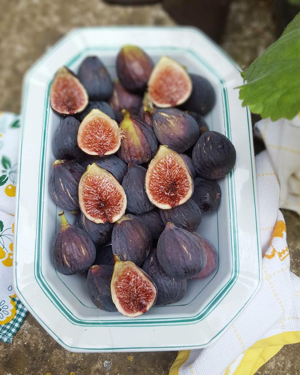 Los higos no pueden faltar en otoño