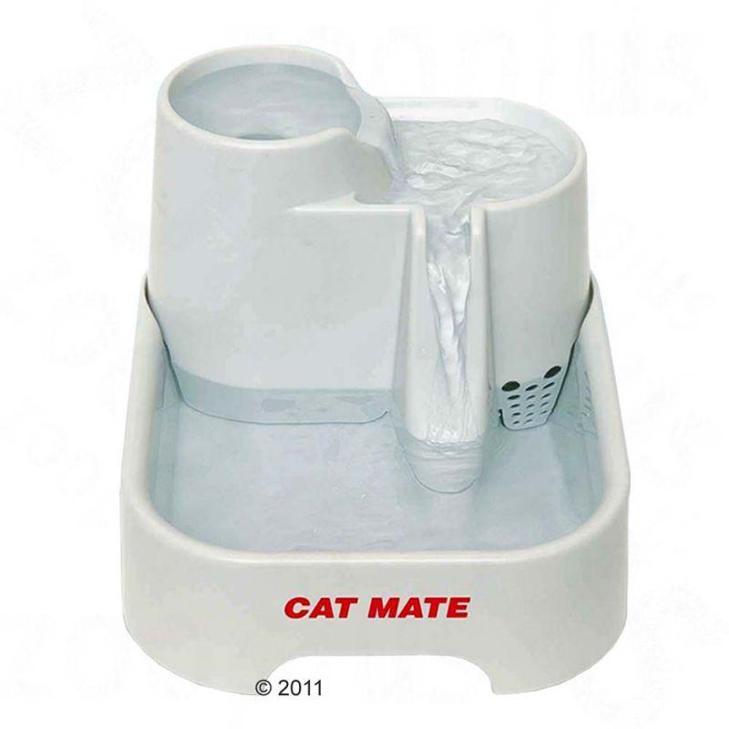 Cat Mate fuente