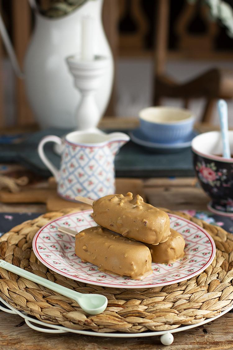 Magnum de Carrot Cake el helado de tarta de zanahoria perfecto