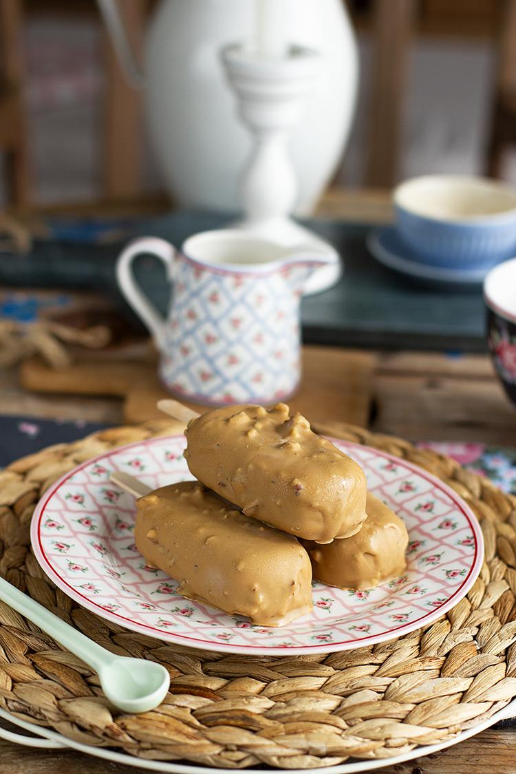 Magnum de Carrot Cake el helado de tarta de zanahoria perfecto