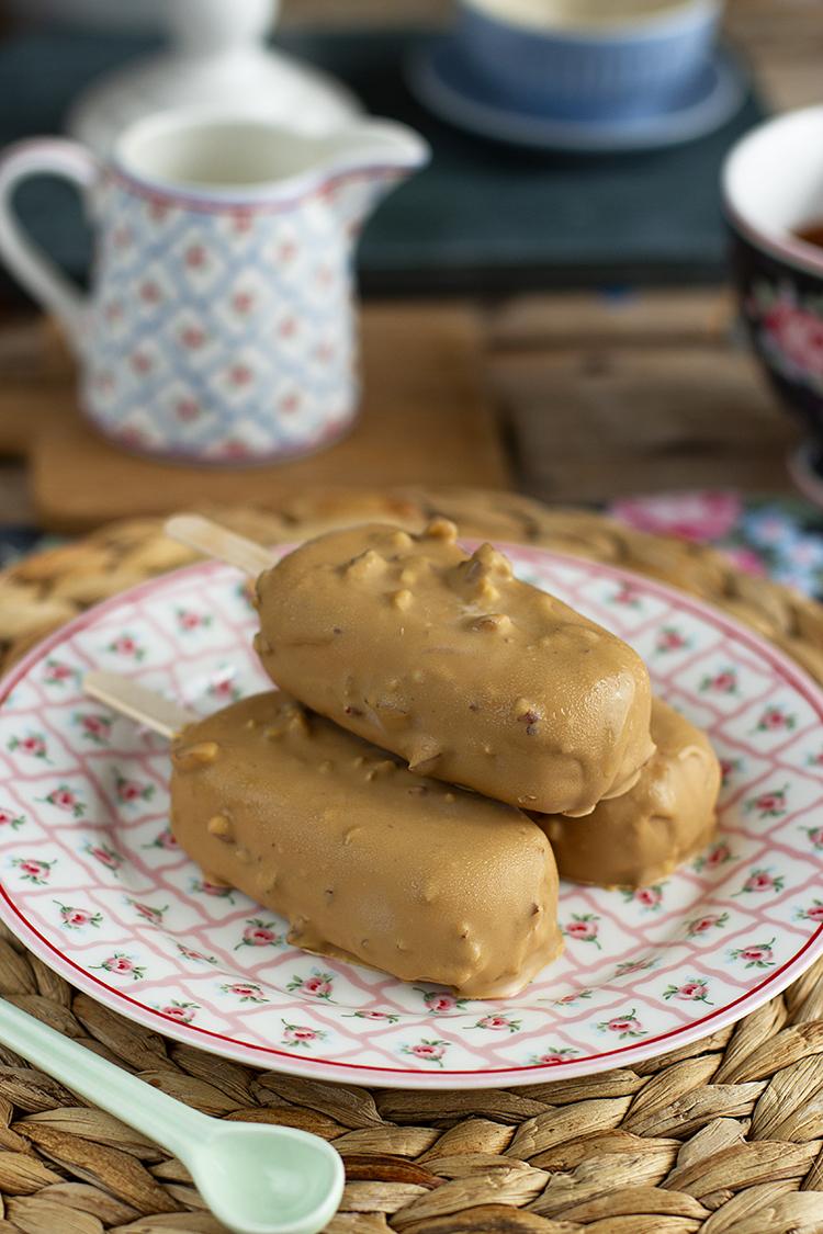 Magnum de Carrot Cake el helado de tarta de zanahoria perfecto
