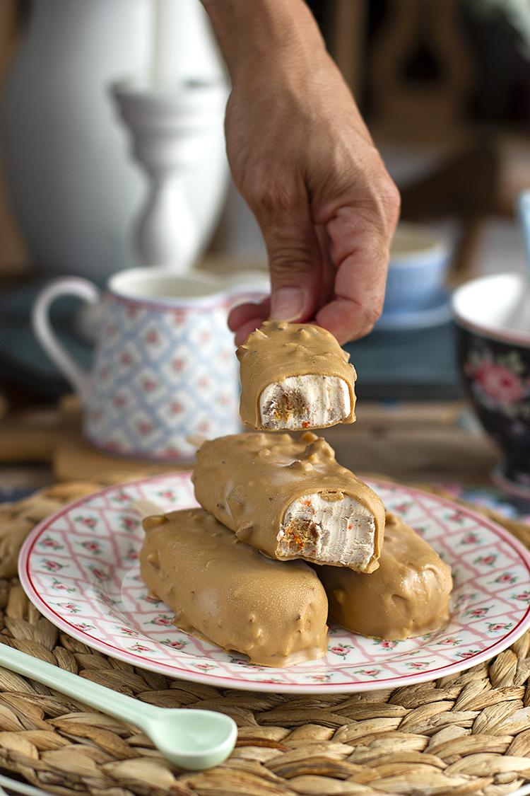 Magnum de Carrot Cake el helado de tarta de zanahoria perfecto