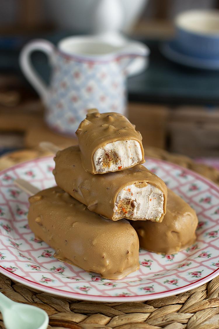 Magnum de Carrot Cake el helado de tarta de zanahoria perfecto