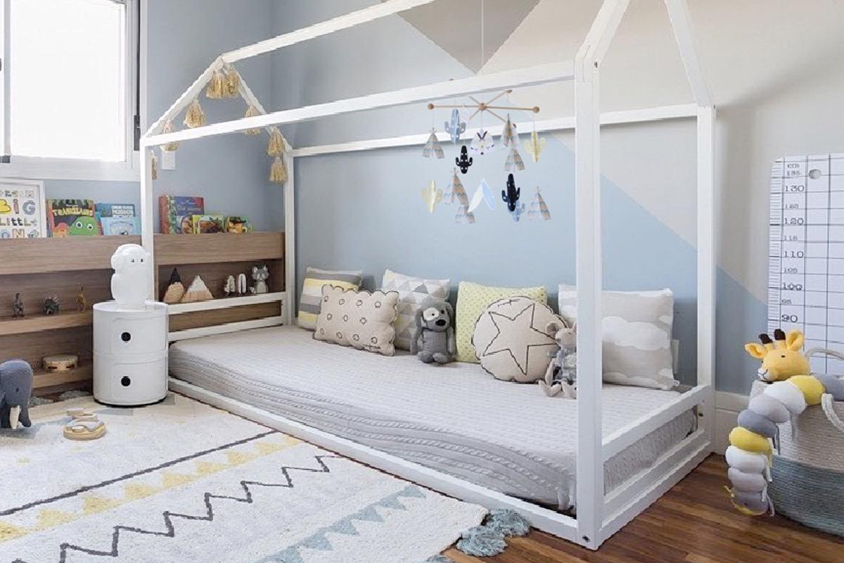 habitacion montessori