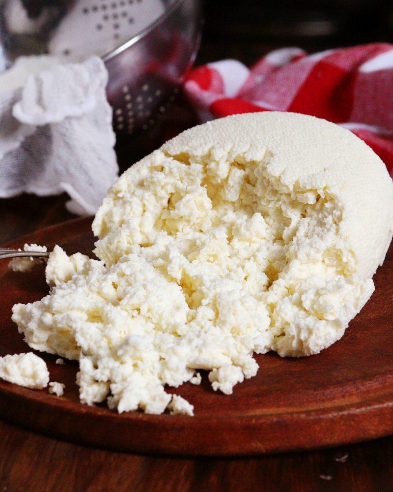 ricota casera ricotta requeson
