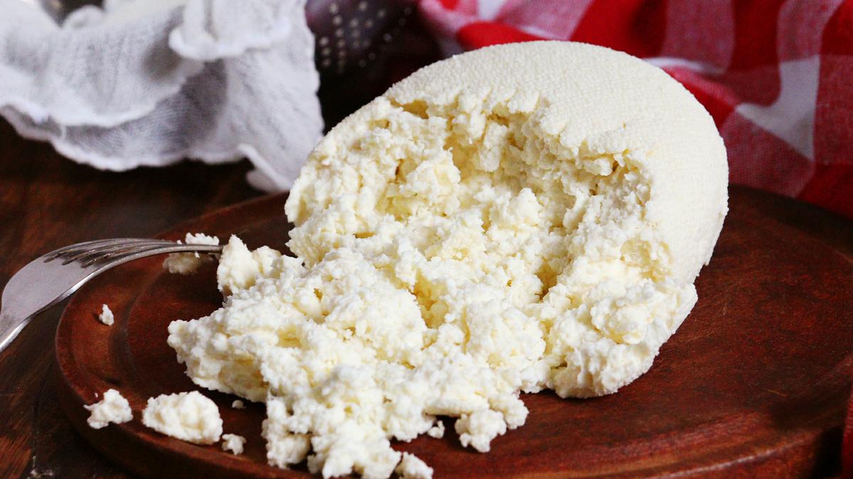 ricota casera ricotta requeson