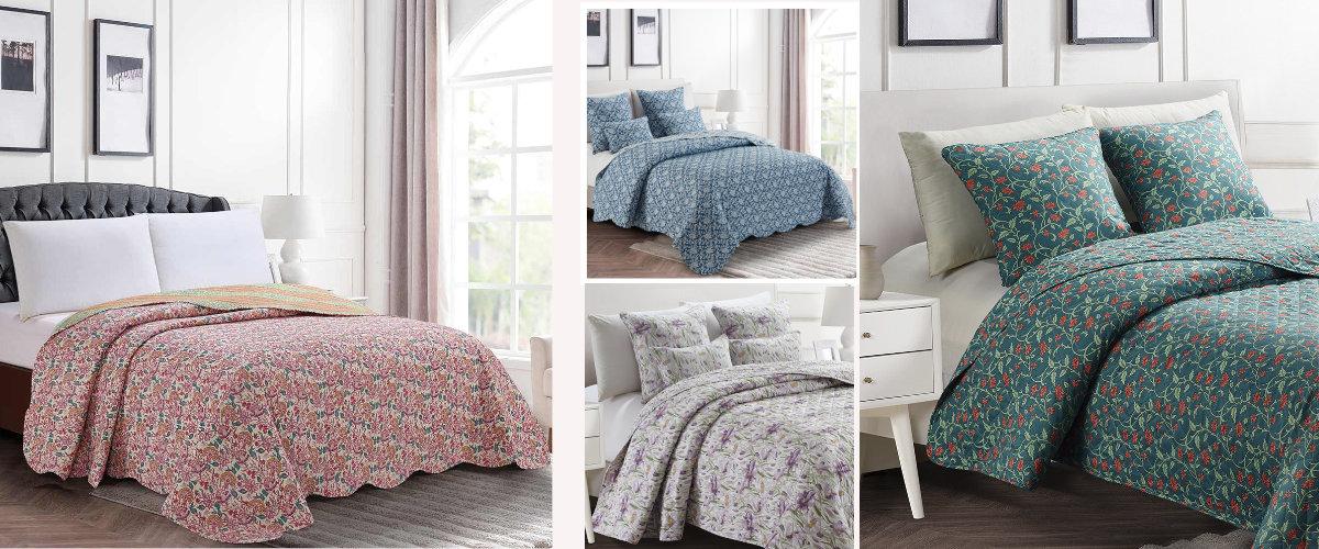 Bouti con estampado floral