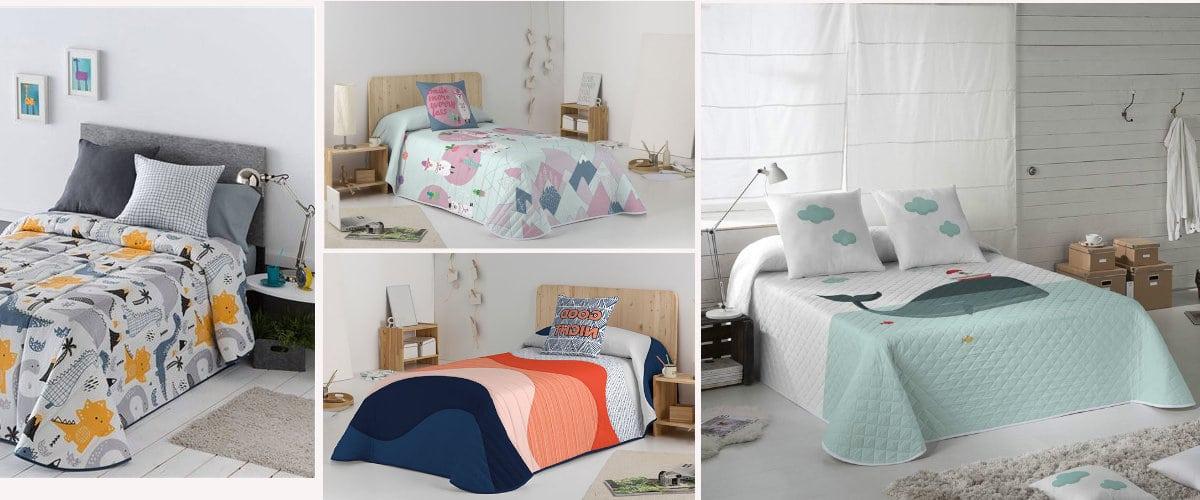 Colchas infantiles