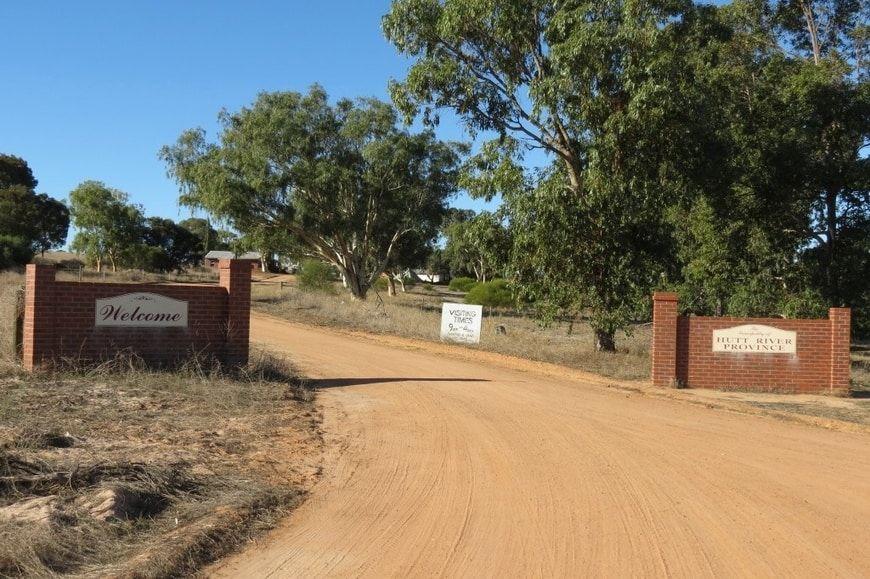 Micronaciones Principado de Hutt River