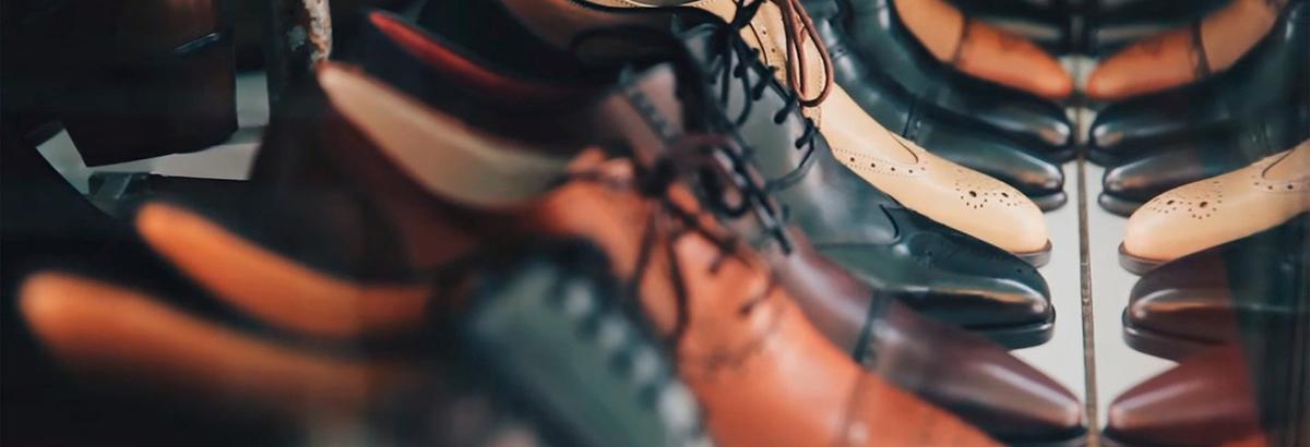 tipos de zapatos de hombre