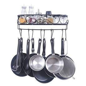 Organizador de sartenes. Vía MercadoLibre.