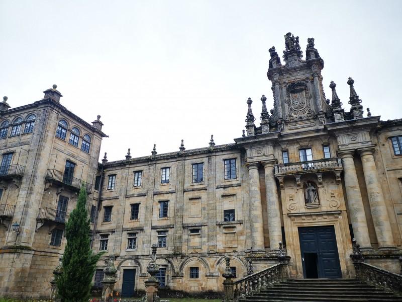 Monasterio de San Martín Pinario
