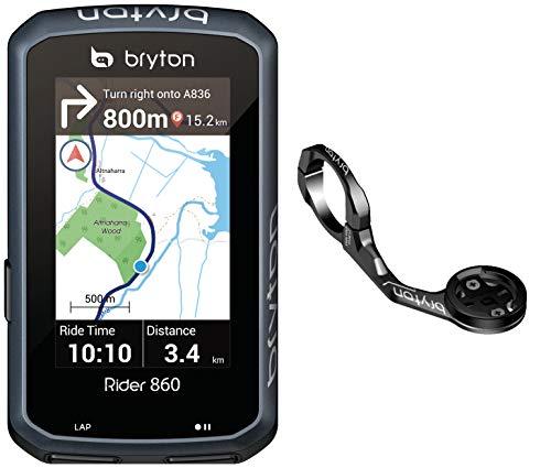 BRYTON GPS RIDER 860 e