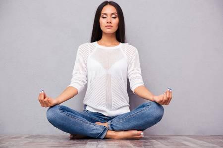 Aprender a meditar gratis.