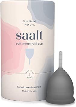 Copa Menstrual Saalt Soft