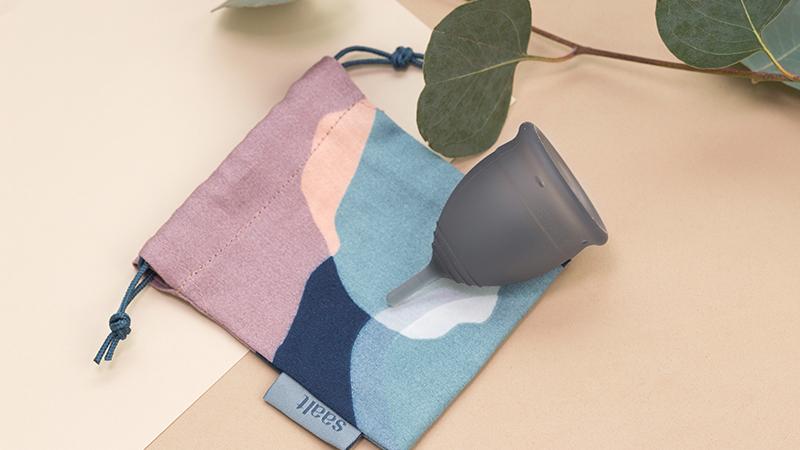 Copa Menstrual Saalt Soft