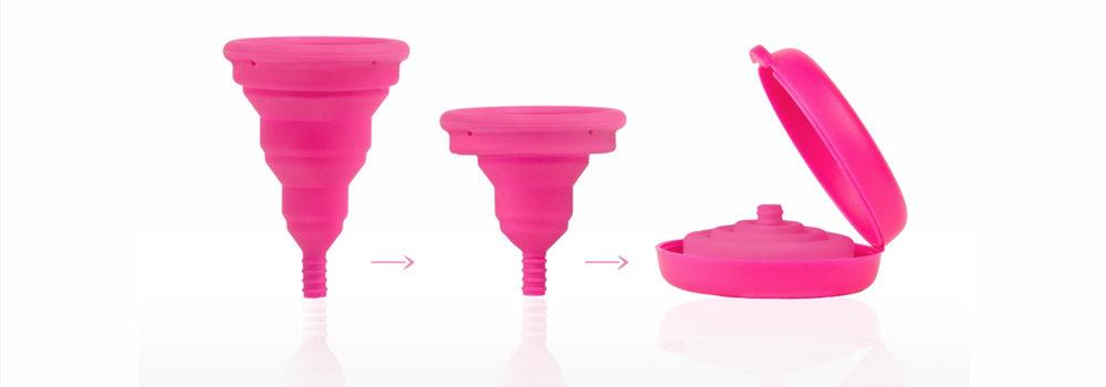 Intimina Lily Cup Compact