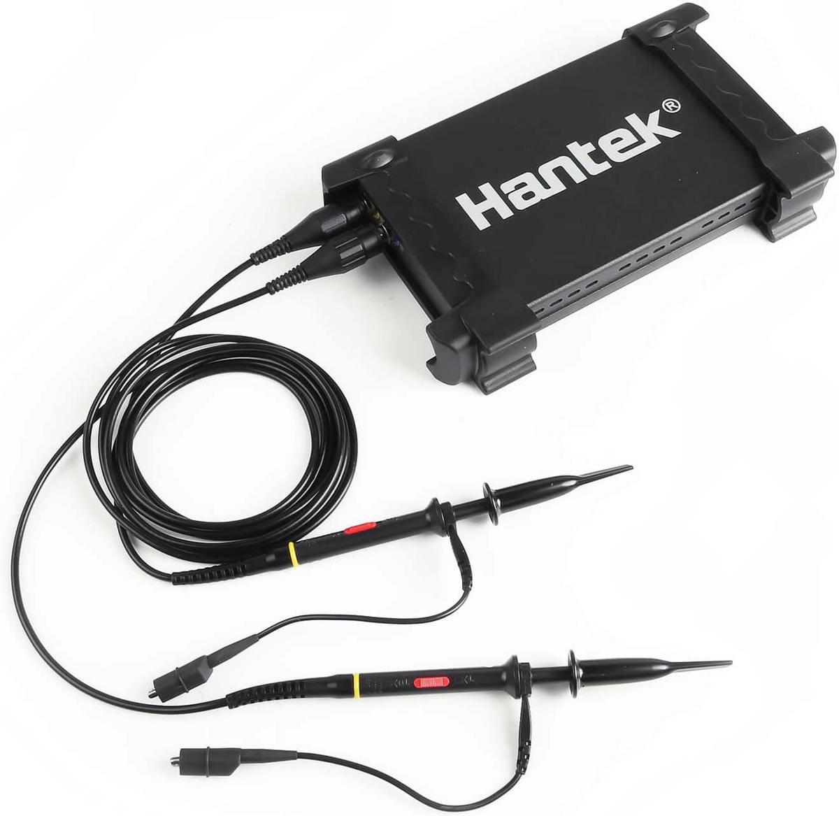 Hantek 6022be программа для андроид