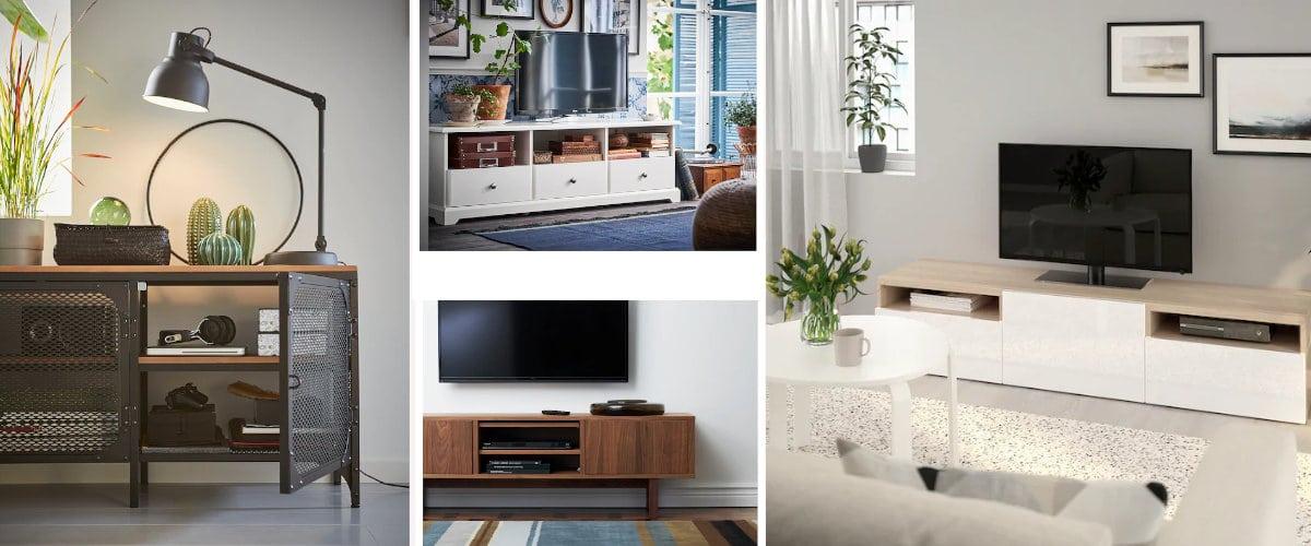 Muebles de TV de Ikea