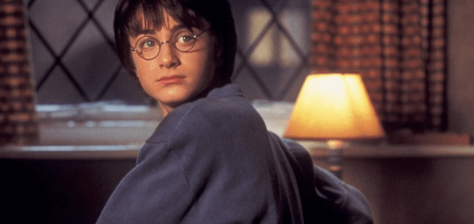 Harry Potter infancia