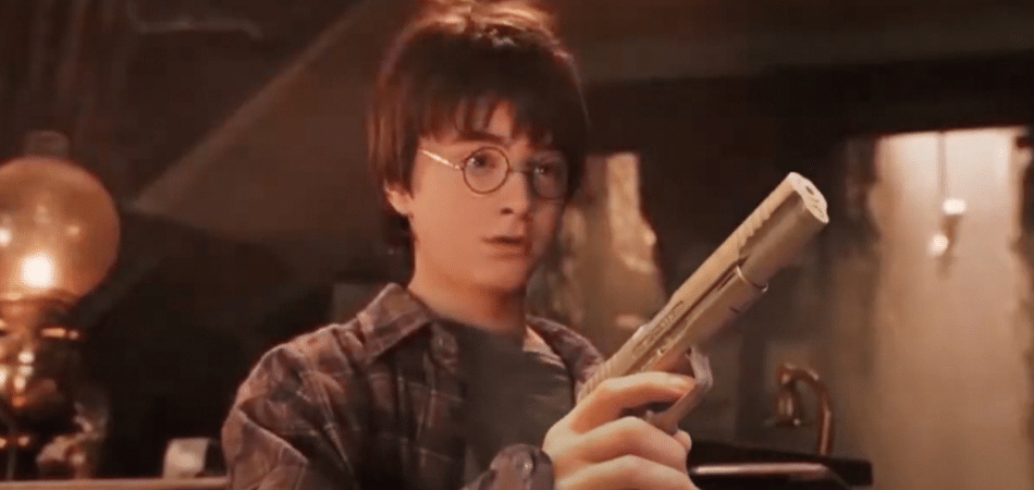 Harry Potter biografía