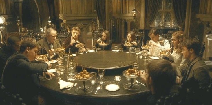 luna lovegood y su interes por los vampiros