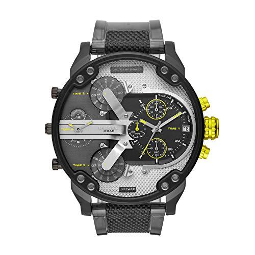 relojes grandes Diesel