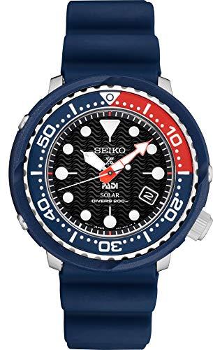 reloj grande Seiko Tuna