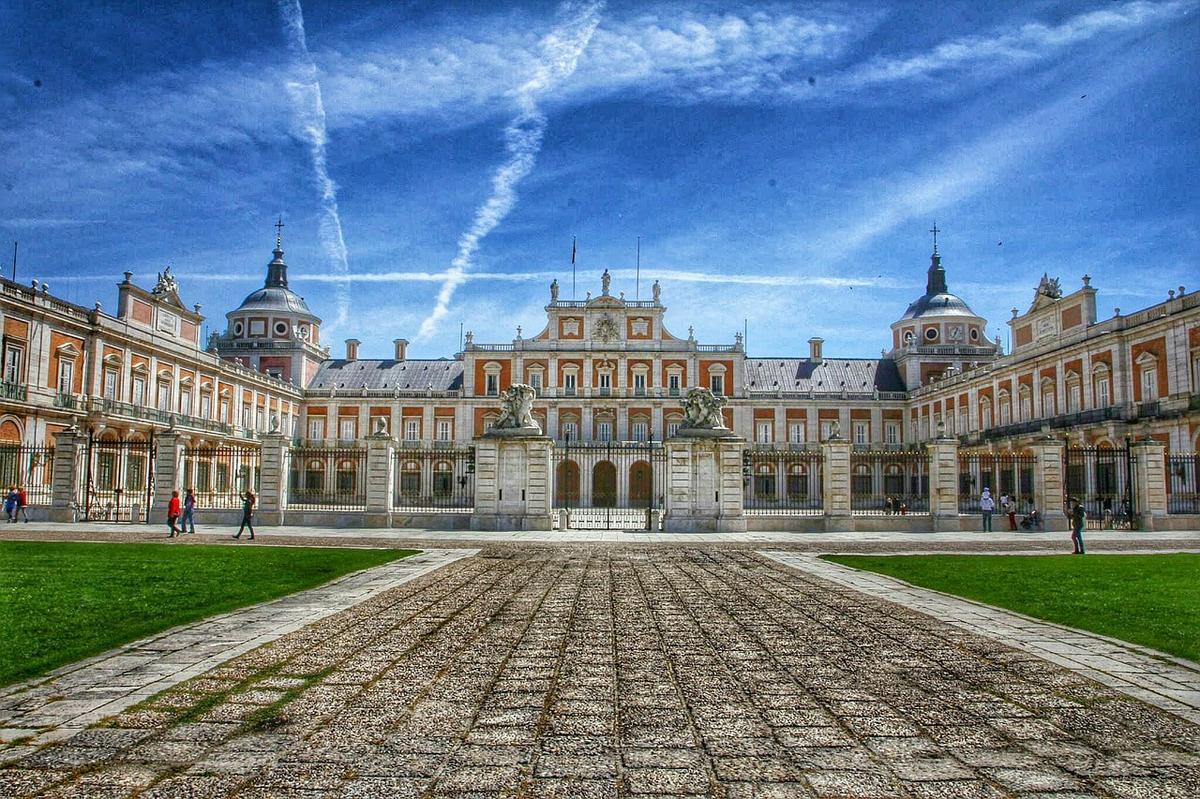 restaurantes aranjuez