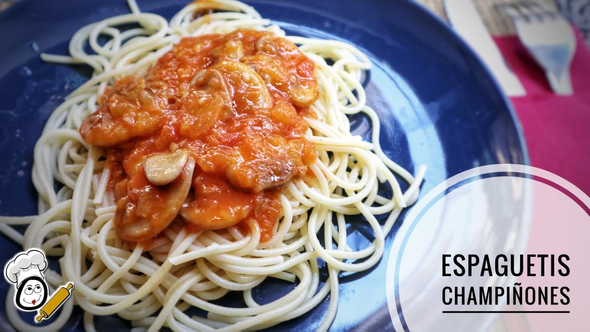 Cómo hacer unos espaguetis con el robot de cocina Thermomix fáciles