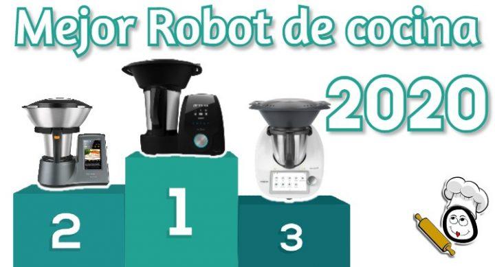El mejor robot de cocina de 2020 para Yococino