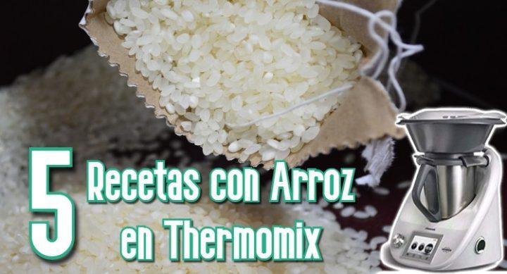 Las 5 mejores recetas para hacer con Thermomix Tm5