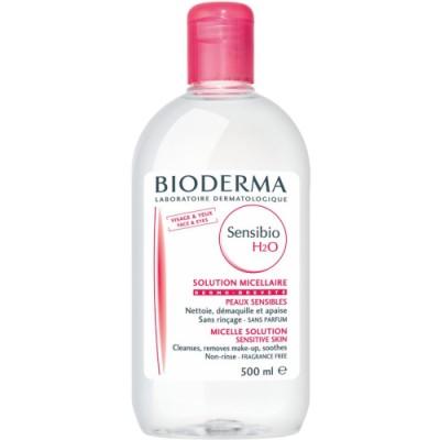 Agua Micelar de Bioderma