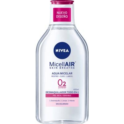Visage Agua Micellar - Nivea