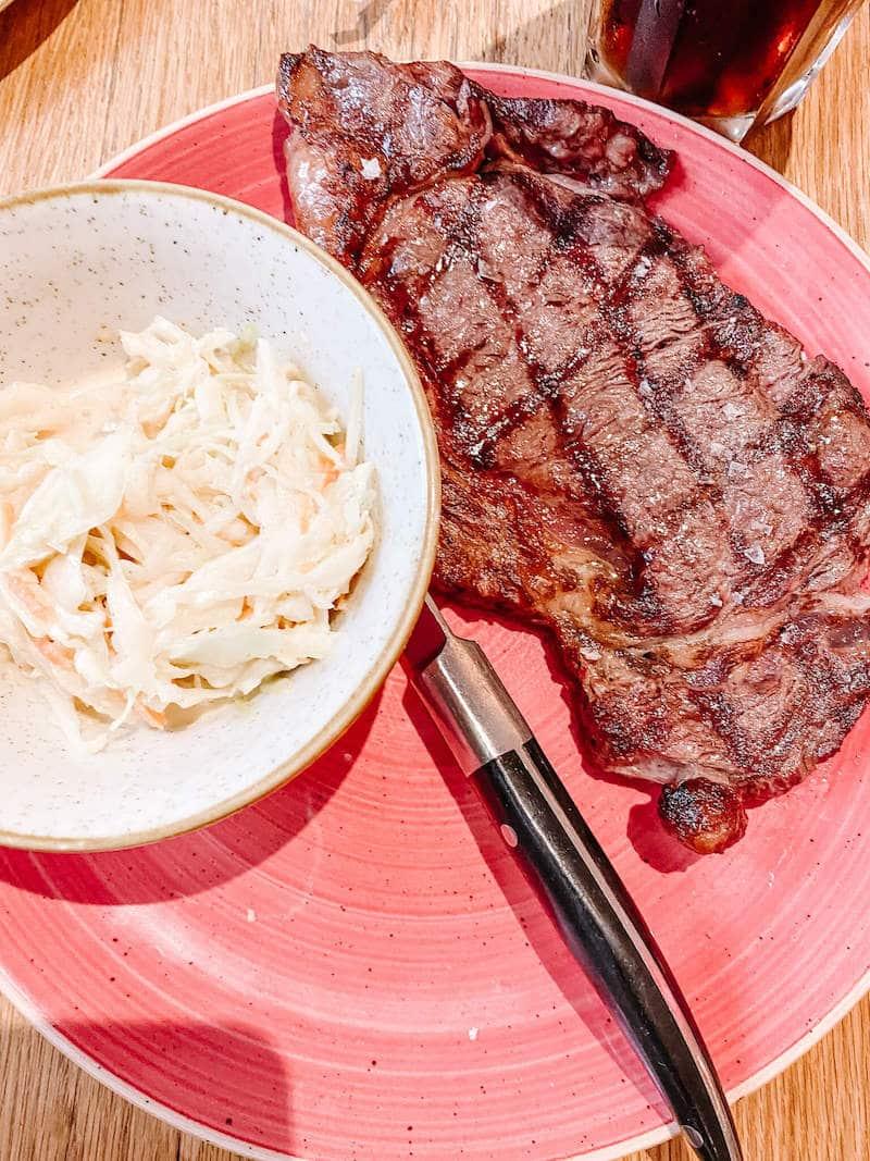 opciones keto new york burger