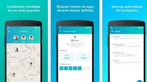 Locategy localizador familiar