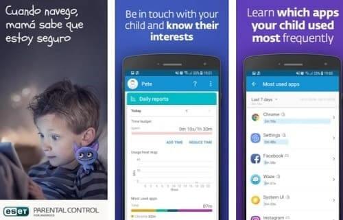 ESET Parental Control